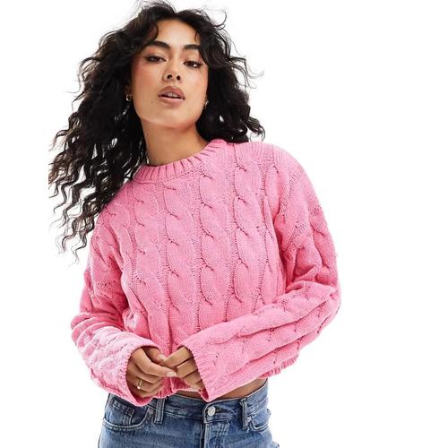 Bershka best sale pull rose